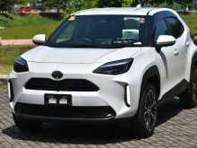 Toyota Yaris Cross HYBRID Z 2025 SUV