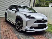 Toyota Yaris Cross 2024 SUV