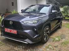 Toyota Yaris Cross 2025 SUV