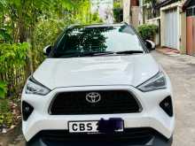 Toyota Yaris Cross 2025 SUV