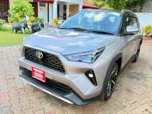 Toyota YARIS CROSS PREMIUM LUXURY 2025 Car
