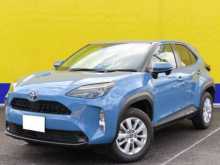 Toyota Yaris Cross 2024 Car