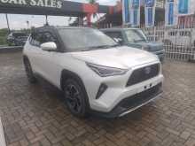 Toyota YARIS CROSS 2025 Pickup