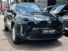 Toyota Yaris Cross 2023 SUV