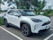 Toyota Yaris Cross 2024 SUV