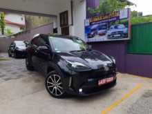 Toyota Yaris Cross GR Sport 2024 Car