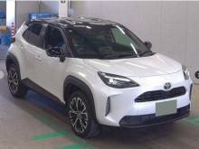 Toyota Yaris Cross 2026 SUV