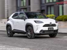 Toyota YARIS CROSS HYBRID Z ADVENTURE 2023 SUV