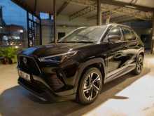 Toyota Yaris Cross Premium Luxury 2025 Car