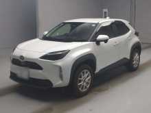 Toyota Yaris Cross 2024 Car