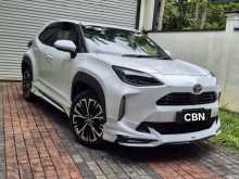 Toyota Yaris Cross 2024 SUV