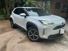 Toyota Yaris Cross Z Grade Hybrid 2023 SUV