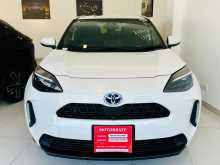 Toyota Yaris Cross Z 2023 SUV