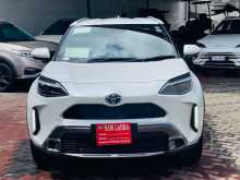 Toyota YARIS CROSS ADVENTURE 2023 Car
