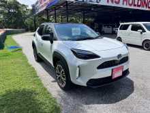 Toyota Yaris Cross 2023 SUV