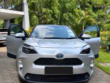 Toyota Yaris Cross 2023 SUV