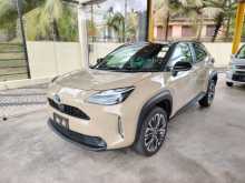 Toyota Yaris Cross 2023 Car