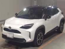 Toyota Yaris Cross Hybrid Z 2023 SUV
