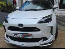 Toyota Yaris Cross 2023 SUV