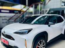 Toyota Yaris Cross Gr Sport 2024 Car