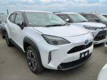 Toyota Yaris Cross 2023 SUV