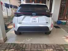 Toyota Yaris Cross 2024 Car
