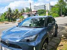 Toyota Yaris Cross 2024 SUV