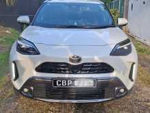 Toyota Yaris Cross 2024 SUV