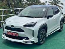 Toyota YARIS CROSS Z MODELLISTA 2024 Car