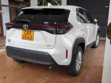 Toyota Yaris Cross 2024 Car