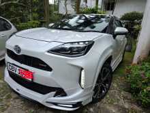 Toyota Yaris Cross 2024 SUV