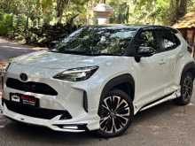 Toyota Yaris Cross Z Highest Spec 2024 Car