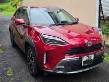 Toyota Yaris Cross Z Adventure 2024 Car