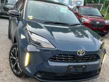 Toyota Yaris Cross Z 2025 SUV