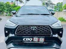 Toyota Yaris Cross 2025 SUV