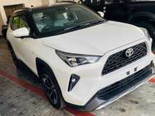 Toyota YARIS CROSS 2025 Car