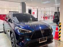 Toyota Yaris Cross PremiumLux 2025 SUV