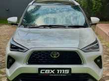 Toyota Yaris Cross 2025 SUV