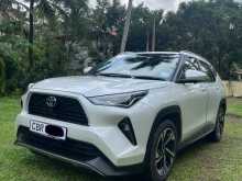 Toyota Yaris Cross 2025 SUV