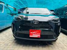 Toyota Yaris Cross 2025 SUV