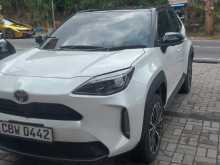 Toyota Yaris Cross Z 2025 SUV