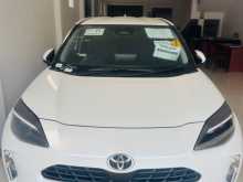Toyota YARIS CROSS G 2025 SUV