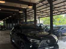 Toyota Yaris Cross 2025 SUV
