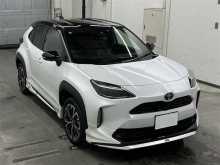 Toyota Yaris Cross Z Adventure 2025 SUV