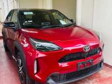 Toyota Yaris CROSS GR SPORT 2025 Car
