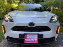 Toyota Yaris Cross Z 2025 SUV