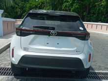 Toyota Yaris Cross 2025 Car