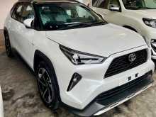 Toyota YARIS CROSS PREMIUM LUXURY EDITION 2025 SUV