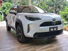Toyota Yaris Cross 2025 Car