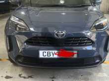 Toyota Yaris Cross 2025 SUV